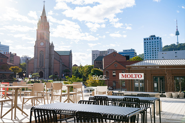 韓國首個合作型公營民租住宅計劃「Westay」