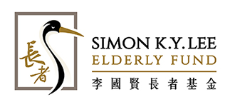 Logo of Simon K.Y.LEE Elderly Fund