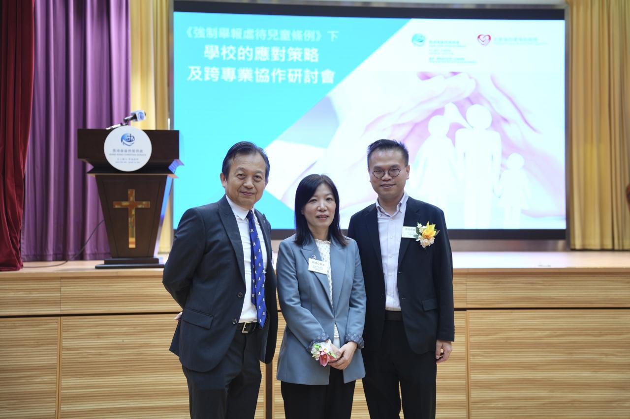  主講嘉賓大合照