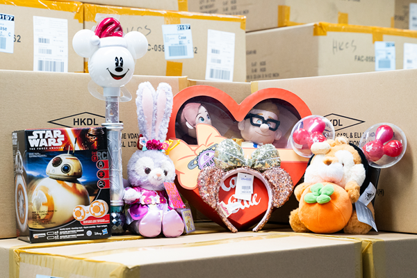  Donate Brand new toys