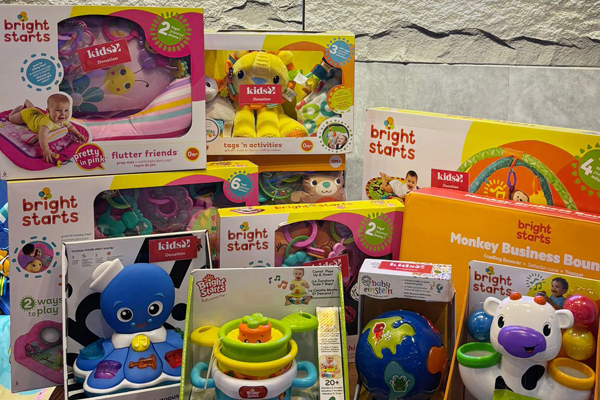  Donate Baby products
