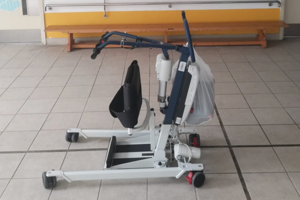  Donate Medical appliances