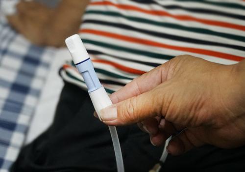 人間拾遺─支援復康者：「同理」徵費　「同...