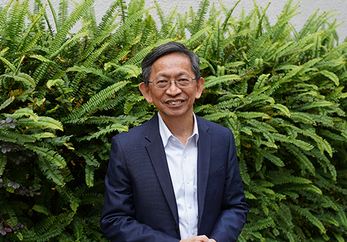 如是說：專訪黃煥忠教授
