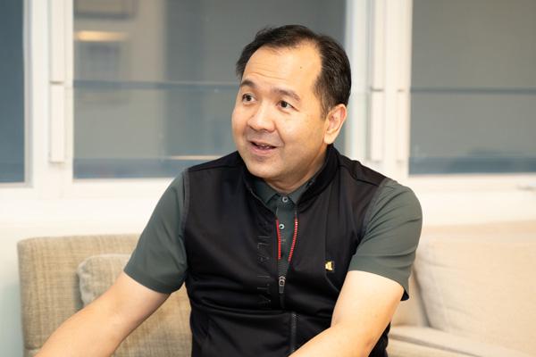 如是說:專訪 凌浩雲教授